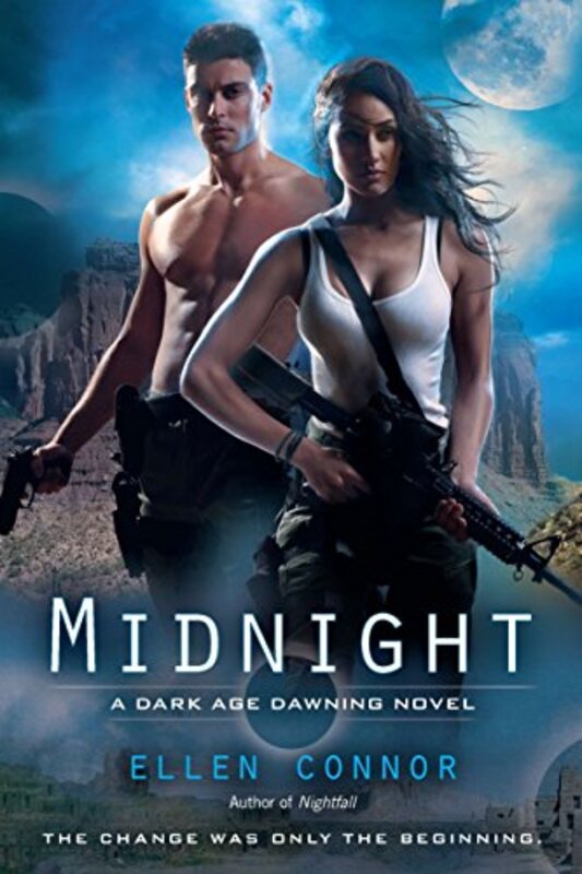 Book cover for "Midnight" by Ann Aguirre