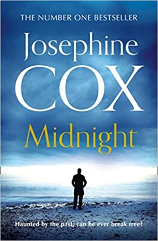 Book cover for "Midnight" by Josephine Cox