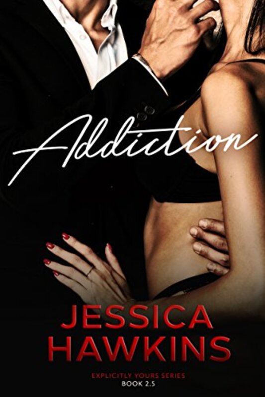 Book cover for "Midnight" by Jessica Hawkins