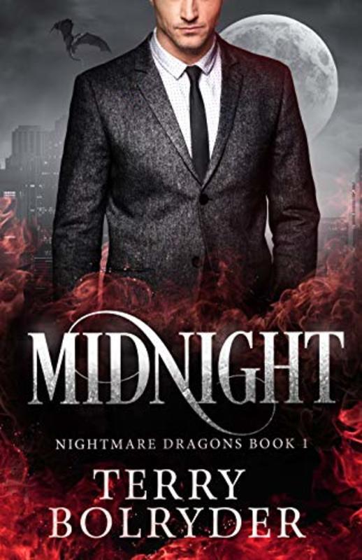 Book cover for "Midnight" by Terry Bolryder