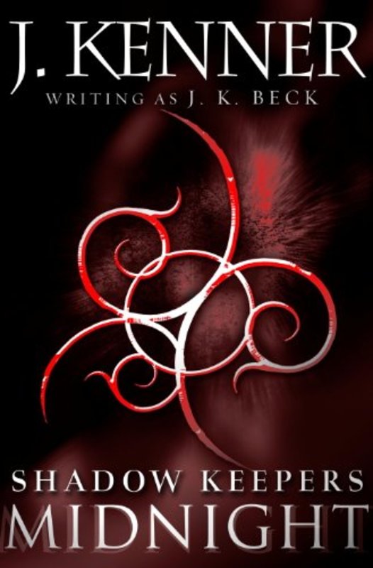 Shadow Keepers book cover