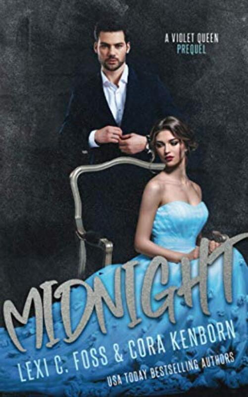 Book cover for "Midnight" by Lexi C Foss