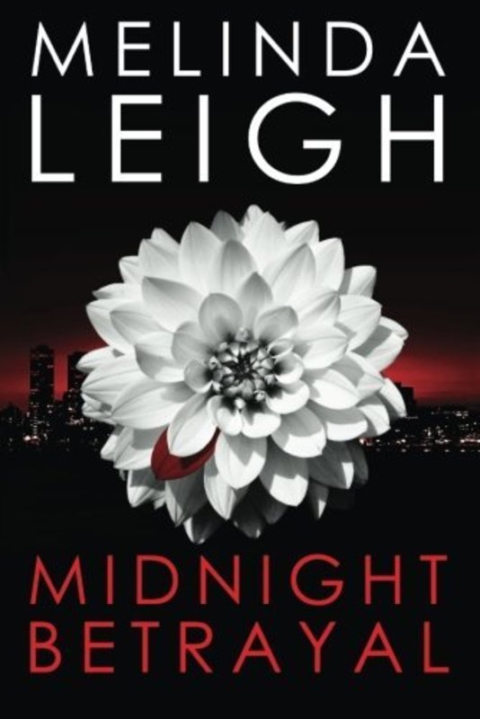 Book cover for "Midnight Betrayal" by Melinda Leigh