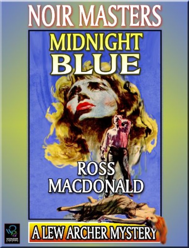 Ross Macdonald book cover
