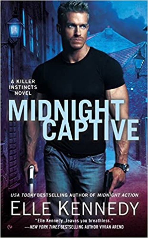 Killer Instincts book cover