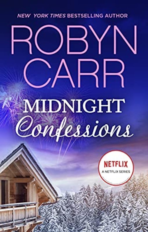 Book cover for "Midnight Confessions" by Robyn Carr