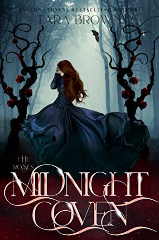 Book cover for "Midnight Coven" by Tara Brown