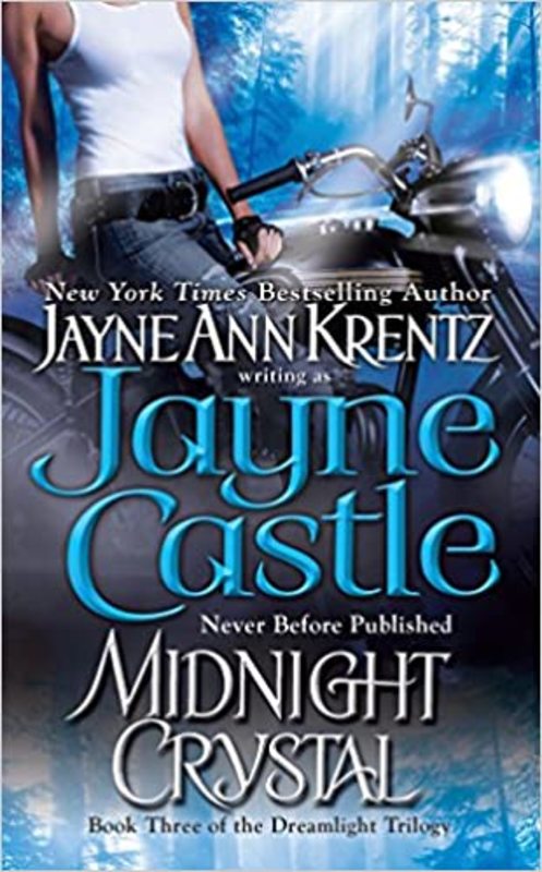 The Dreamlight Trilogy book cover