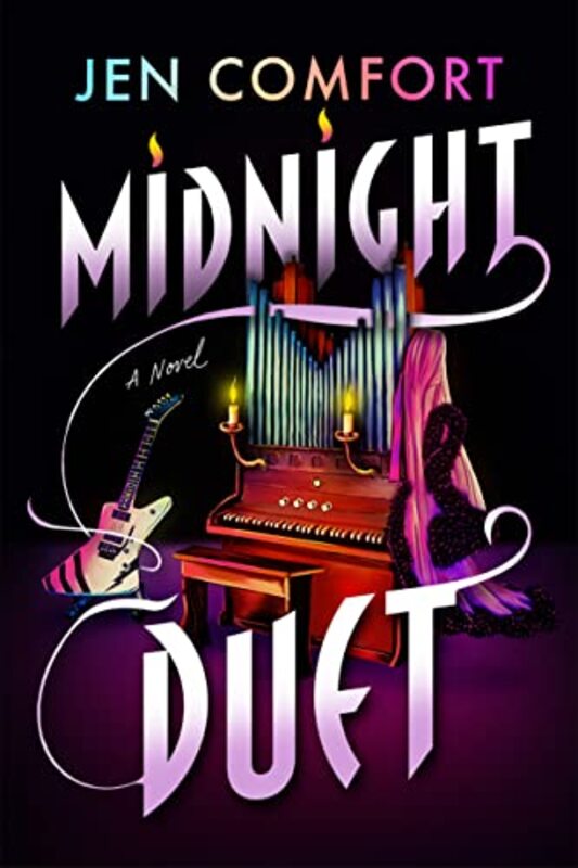Jen Comfort book cover