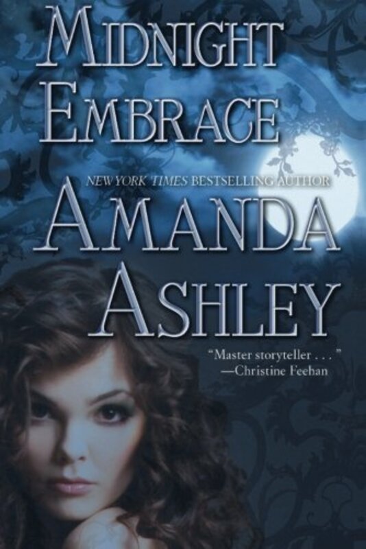 Book cover for "Midnight Embrace" by Madeline Baker