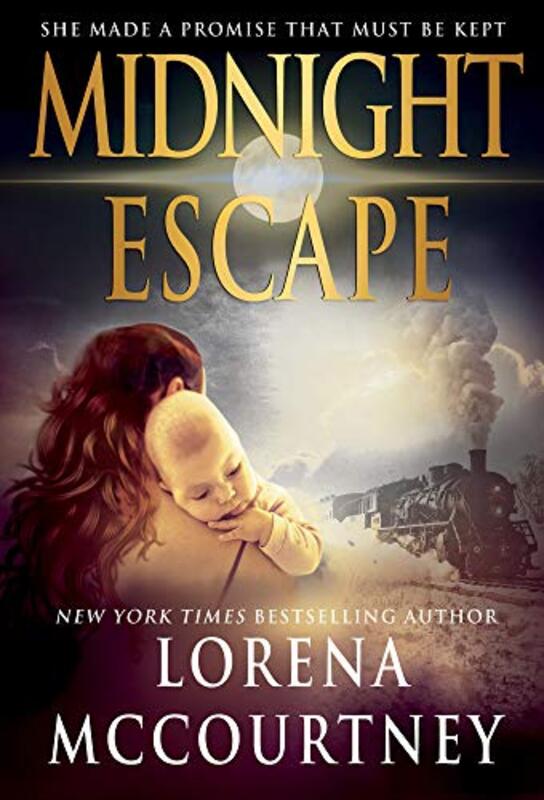 Lorena McCourtney book cover