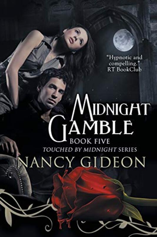 Book cover for "Midnight Gamble" by Nancy Gideon