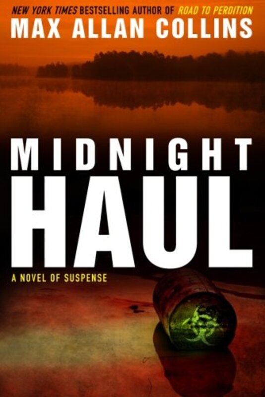Book cover for "Midnight Haul" by Max Allan Collins