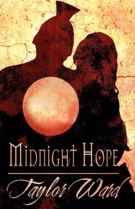 Book cover for "Midnight Hope" by Taylor Ward