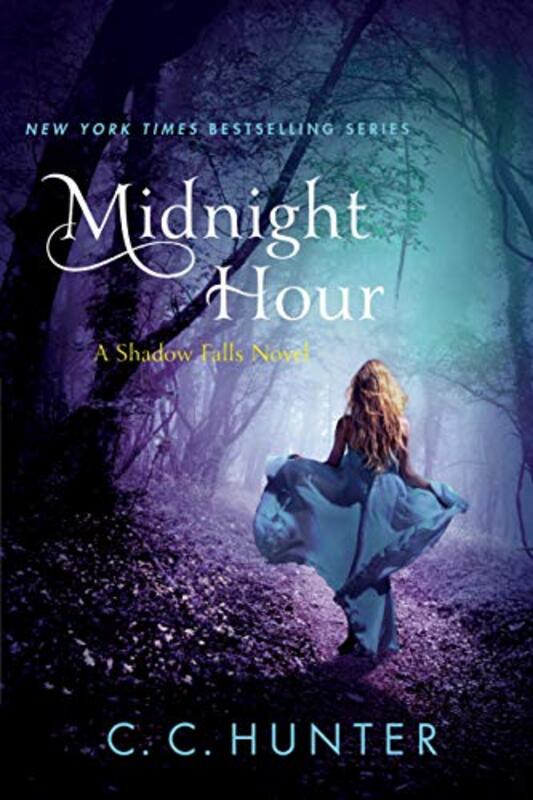 Book cover for "Midnight Hour" by Christie Craig