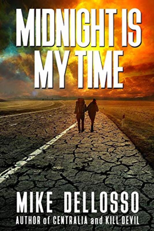 Mike Dellosso book cover