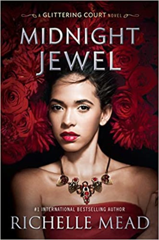 Richelle Mead book cover