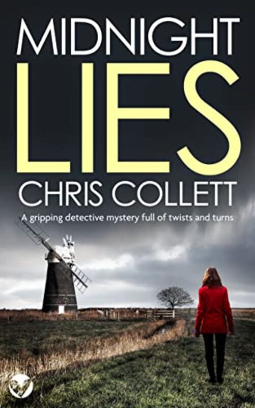 DI Tom Mariner book cover