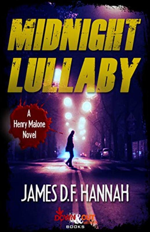 James DF Hannah book cover