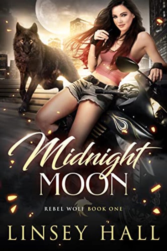 Book cover for "Midnight Moon" by Linsey Hall