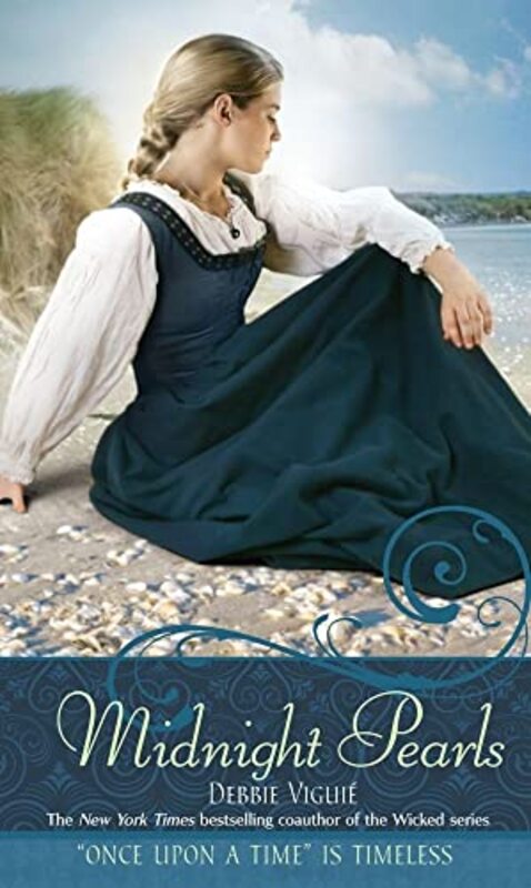 Book cover for "Midnight Pearls" by Debbie Viguie