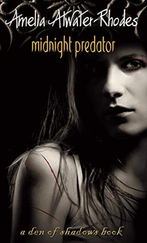 Book cover for "Midnight Predator" by Amelia Atwater Rhodes