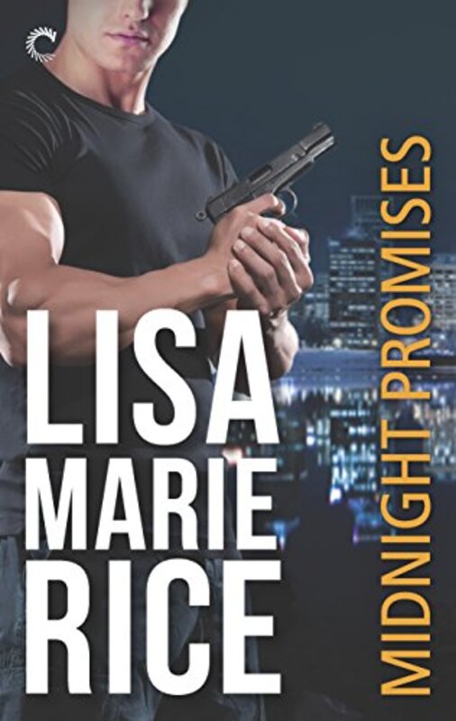 Book cover for "Midnight Promises" by Lisa Marie Rice