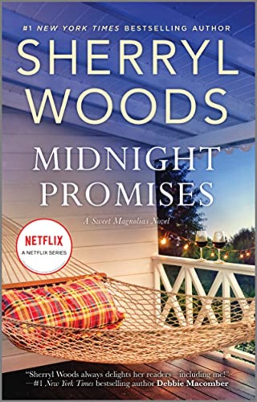 Sweet Magnolias book cover