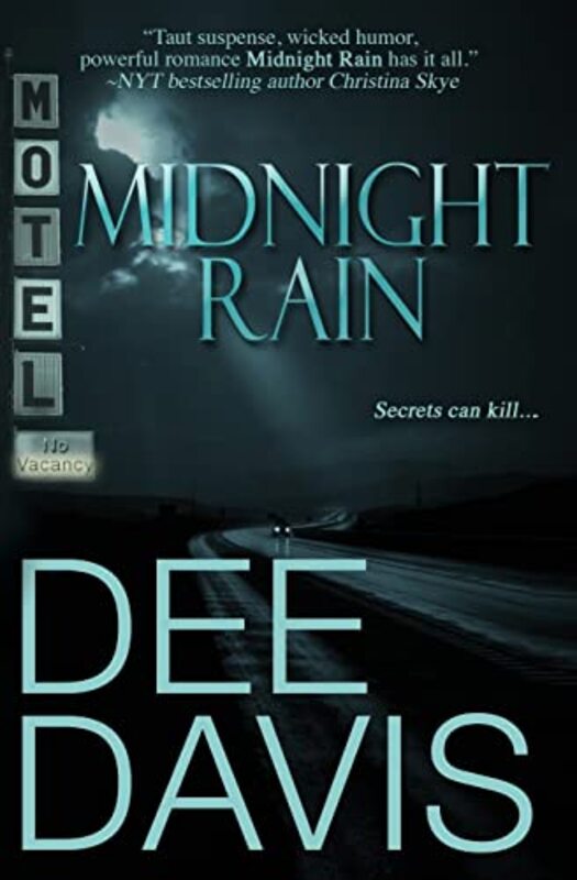 Book cover for "Midnight Rain" by Dee Davis