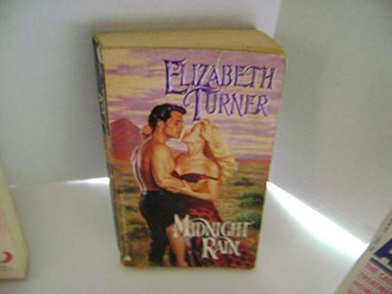 Book cover for "Midnight Rain" by Gail Oust