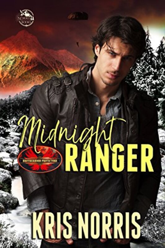 Book cover for "Midnight Ranger" by Kris Norris