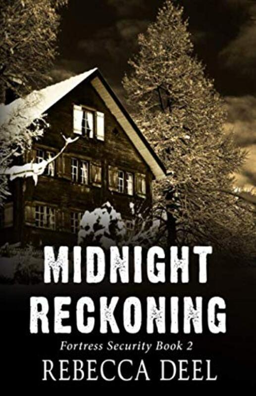 Book cover for "Midnight Reckoning" by Rebecca Deel