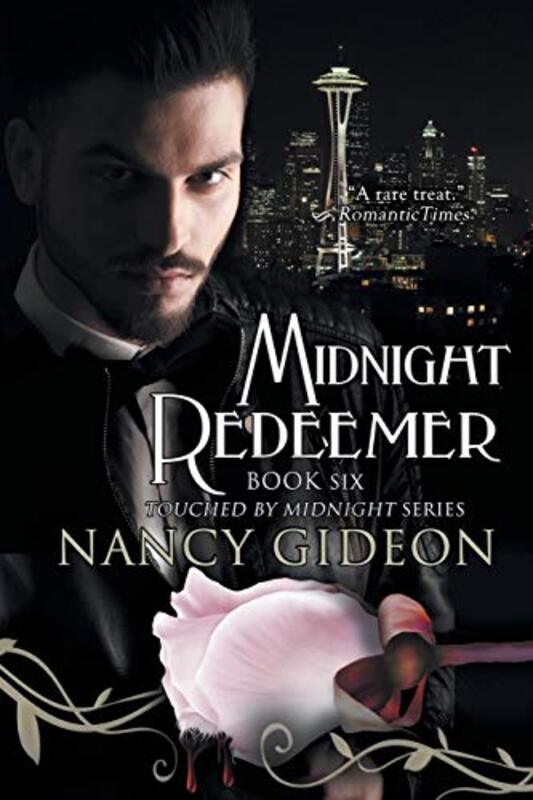 Book cover for "Midnight Redeemer" by Nancy Gideon
