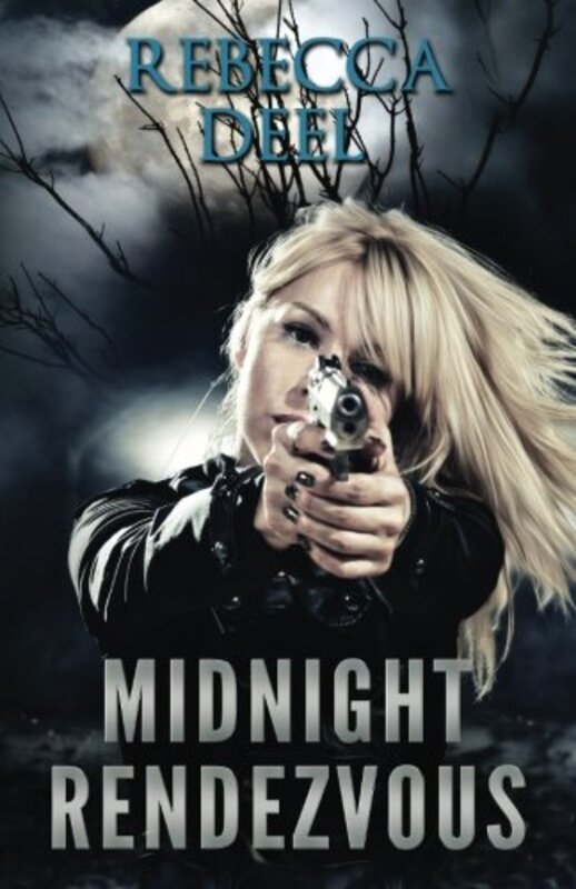 Book cover for "Midnight Rendezvous" by Rebecca Deel