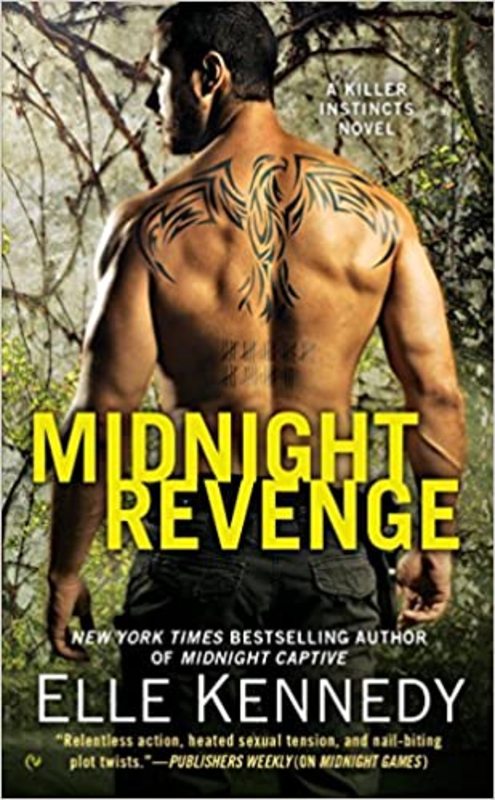 Killer Instincts book cover