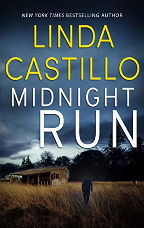 Book cover for "Midnight Run" by Linda Castillo