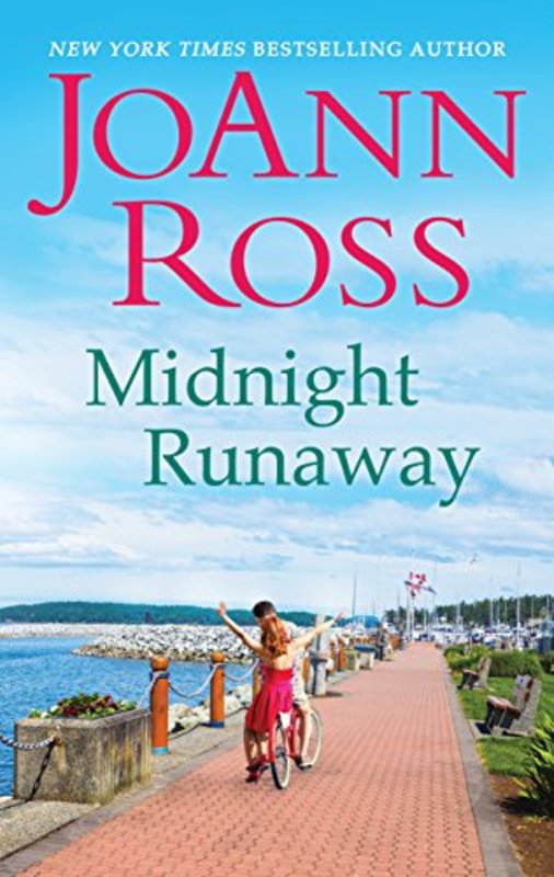 Book cover for "Midnight Runaway" by JoAnn Ross