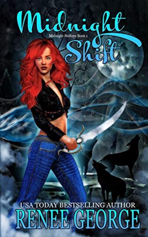 Book cover for "Midnight Shift" by Renee George