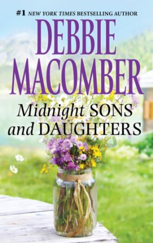 Midnight Sons book cover