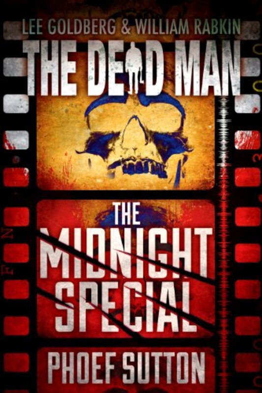 Book cover for "Midnight Special" by Lee Goldberg