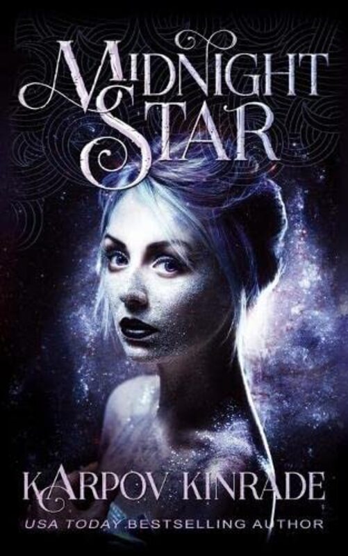Book cover for "Midnight Star" by Karpov Kinrade