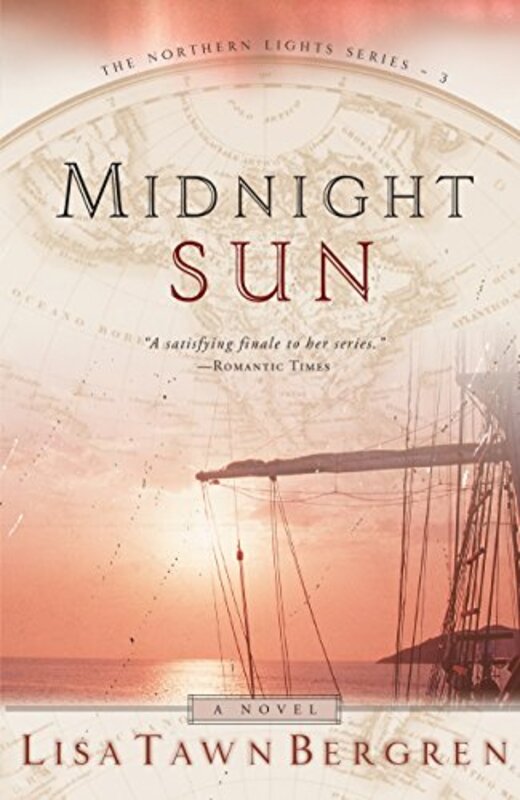 Book cover for "Midnight Sun" by Lisa T Bergren