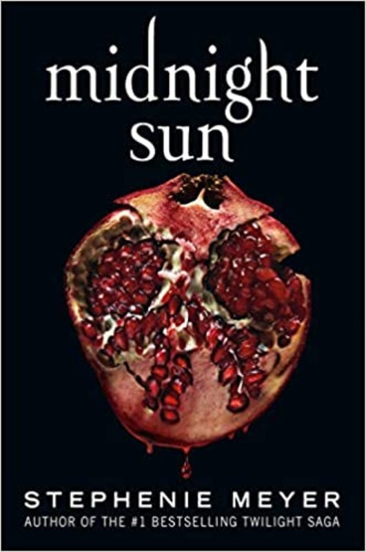 Twilight book cover