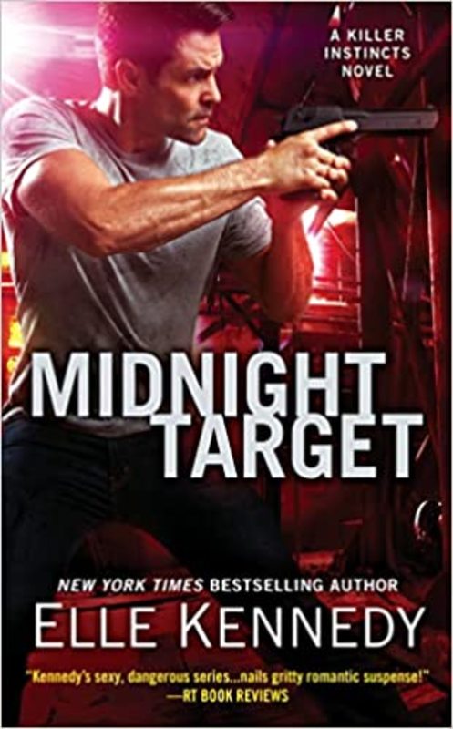 Killer Instincts book cover