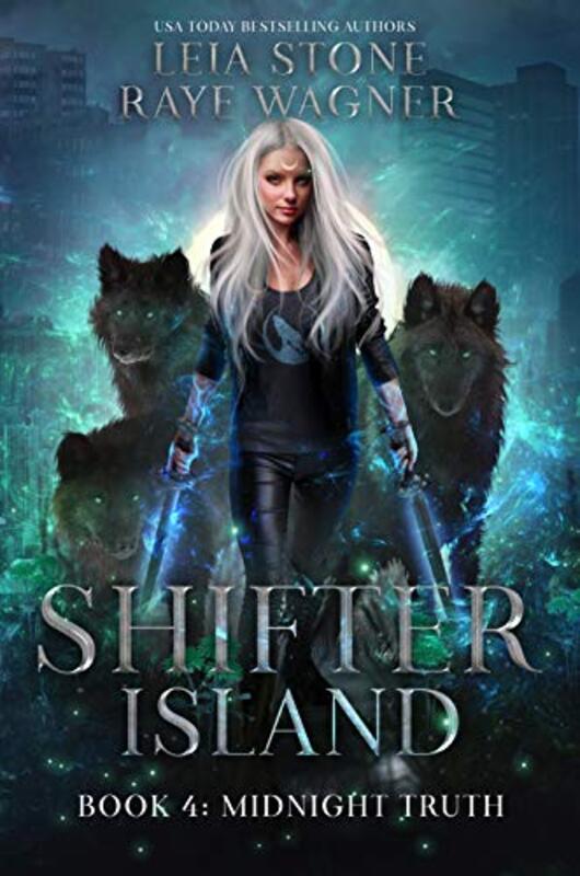 Raye Wagner book cover