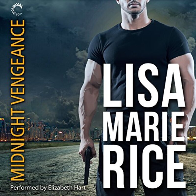 Book cover for "Midnight Vengeance" by Lisa Marie Rice