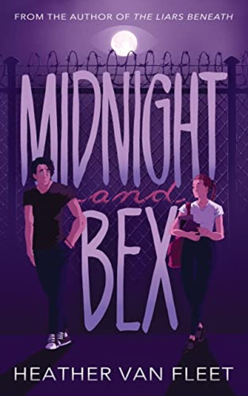 Heather Van Fleet book cover