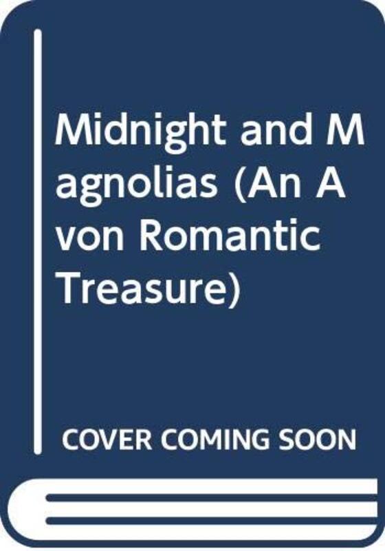 Book cover for "Midnight and Magnolias" by Rebecca Paisley