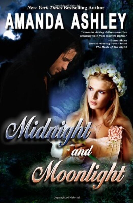 Book cover for "Midnight and Moonlight" by Madeline Baker