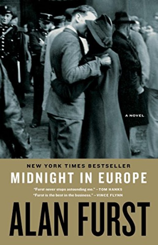 Night Soldiers book cover